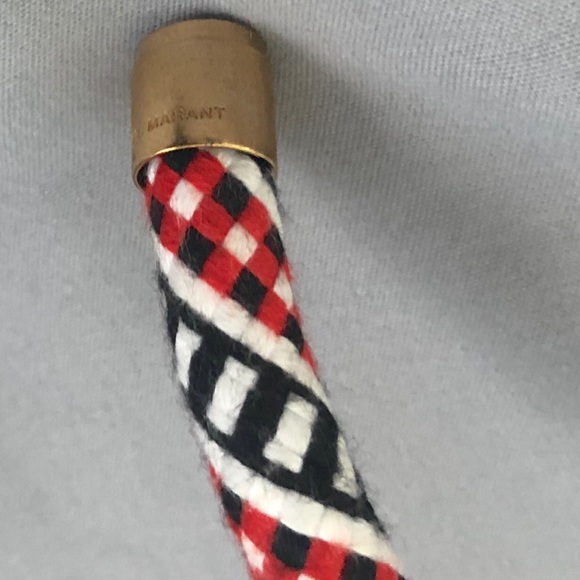 ISABEL MARANT braided cord bracelet Jewelry - Picture 7 of 8